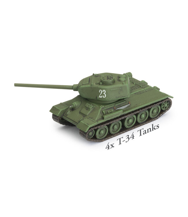 PRE-ORDER: Heavy SP Artillery Regiment Starter Force