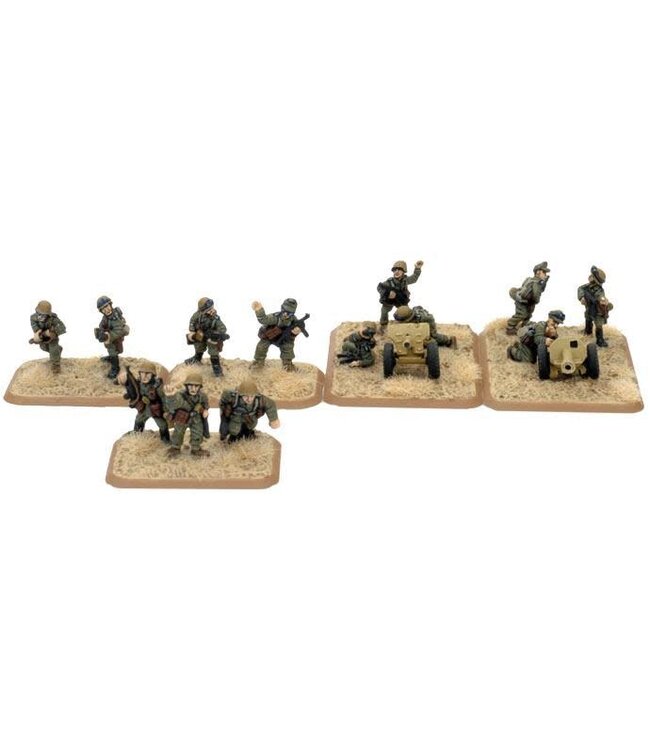 Made 2 Order: Company HQ (Afrika)