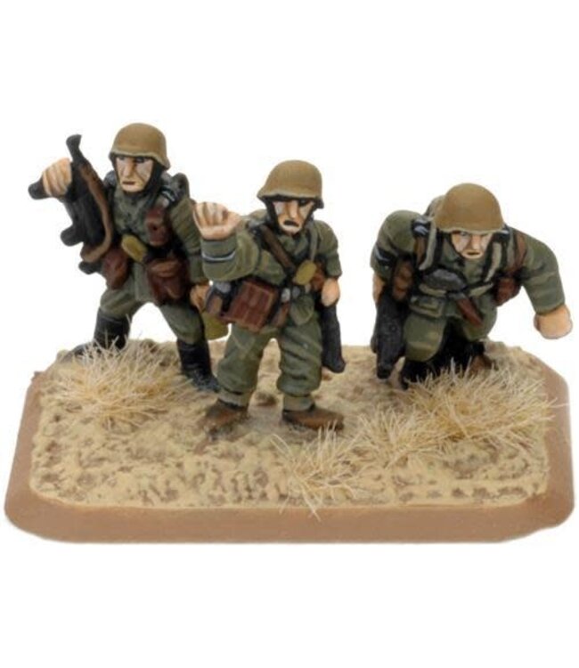 Made 2 Order: Company HQ (Afrika)