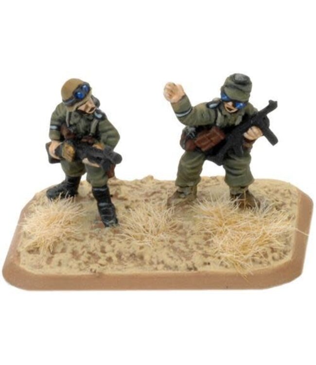 Made 2 Order: Company HQ (Afrika)