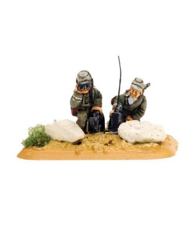 Made 2 Order: Mortar Platoon (Afrika)