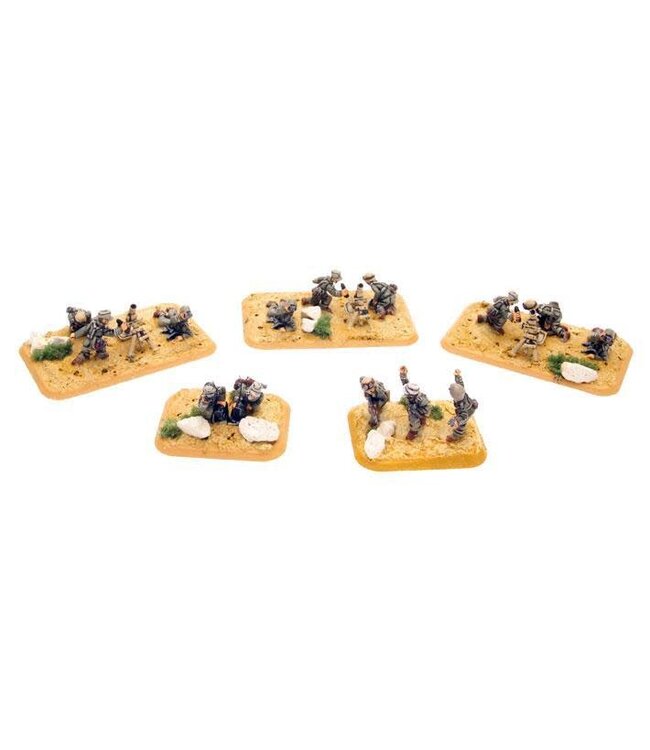Made 2 Order: Mortar Platoon (Afrika)