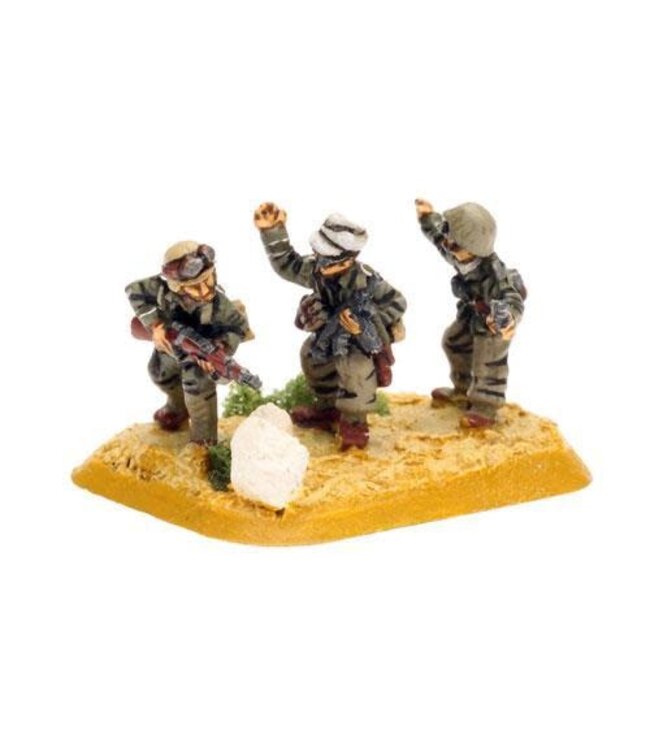 Made 2 Order: Mortar Platoon (Afrika)