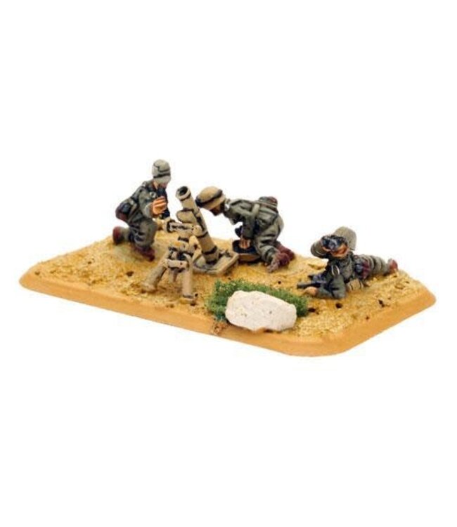 Made 2 Order: Mortar Platoon (Afrika)