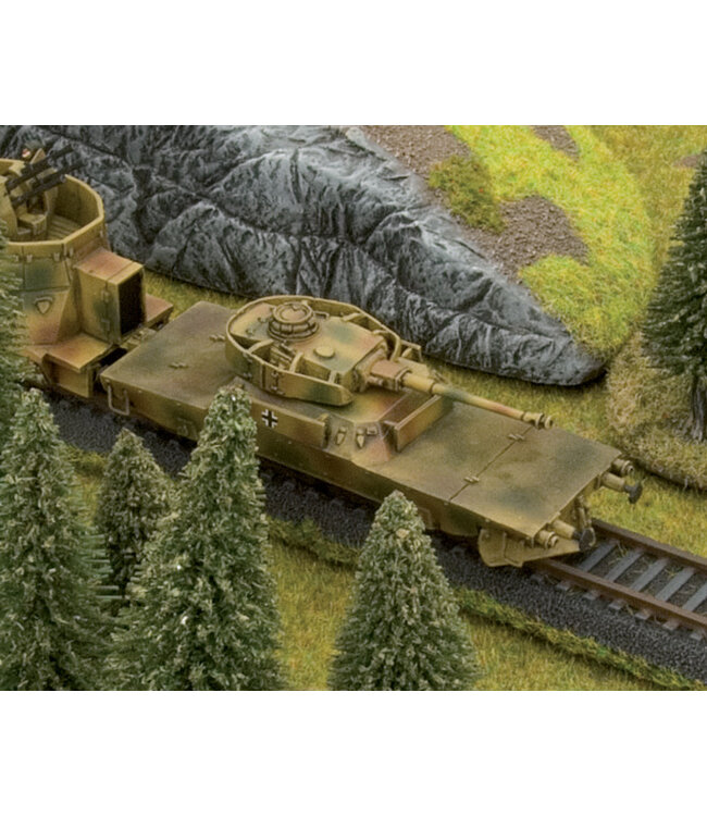 PRE-ORDER: Tank Hunter Cars