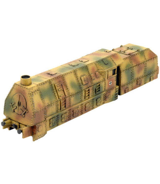 BP44 Armoured Train Locomotive