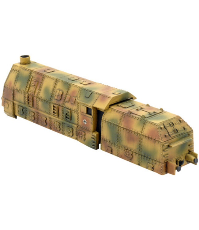 BP44 Armoured Train Locomotive
