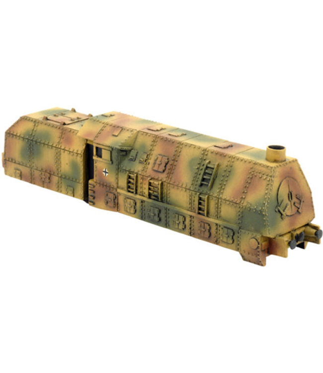 BP44 Armoured Train Locomotive