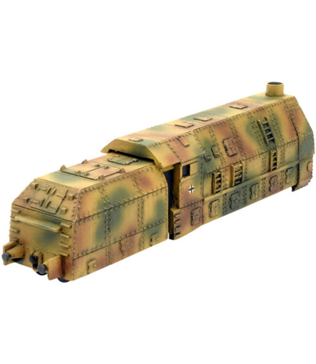 BP44 Armoured Train Locomotive