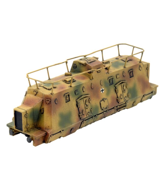 PRE-ORDER: BP44 Armoured Train Infantry Car
