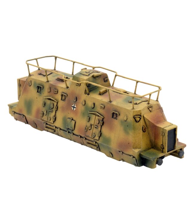PRE-ORDER: BP44 Armoured Train Infantry Car