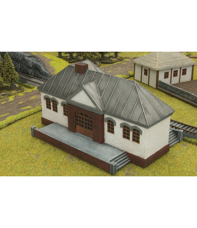 Travel: Train Station