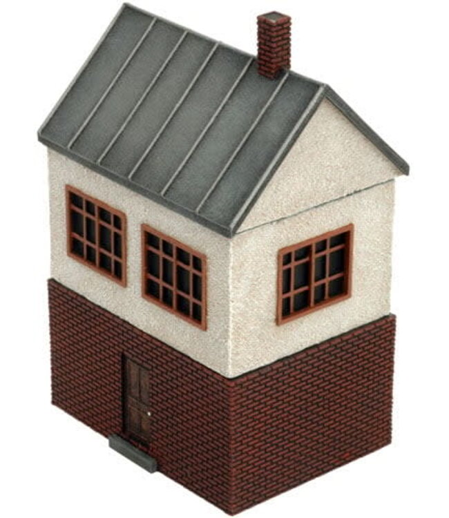 PRE-ORDER: Train Yard Switching Tower