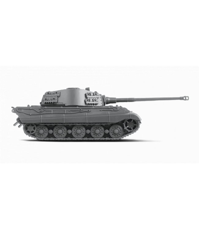 German Heavy Tank King Tiger Ausf. B (Henschel Turret)