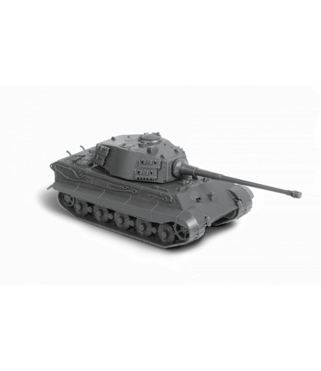 German Heavy Tank King Tiger Ausf. B (Henschel Turret)