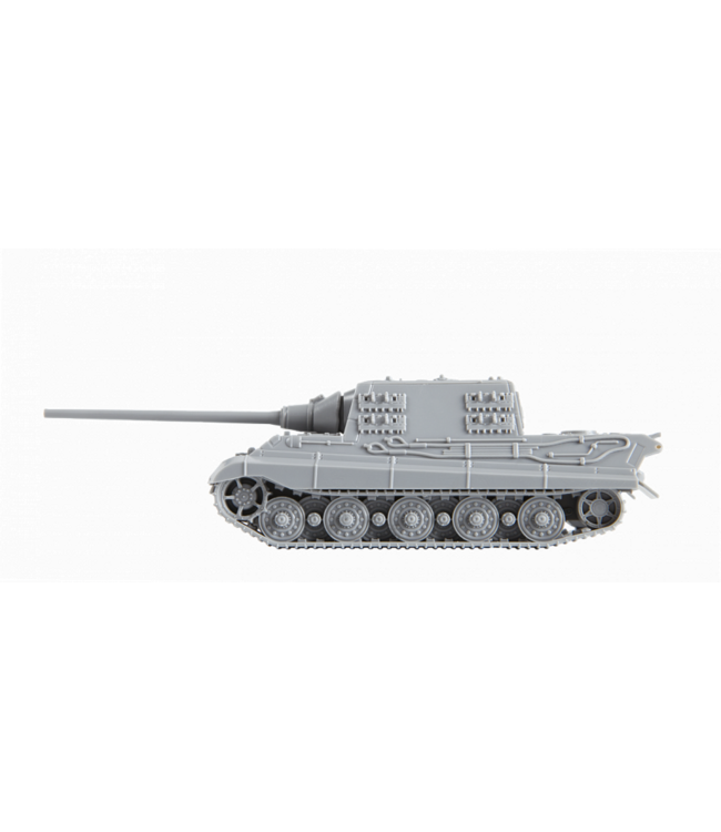 German Heavy Tank Destroyer Sd.Kfz 186 "Jagdtiger"