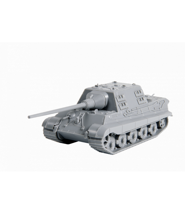 German Heavy Tank Destroyer Sd.Kfz 186 "Jagdtiger"