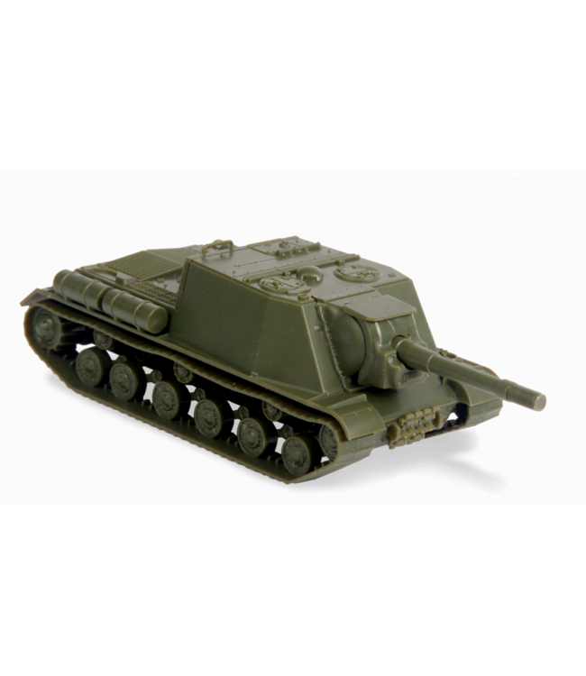 Soviet Self-Propelled Gun ISU-152