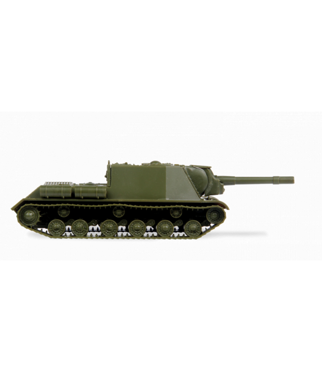 Soviet Self-Propelled Gun ISU-152