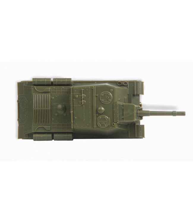 Soviet Self-Propelled Gun ISU-152