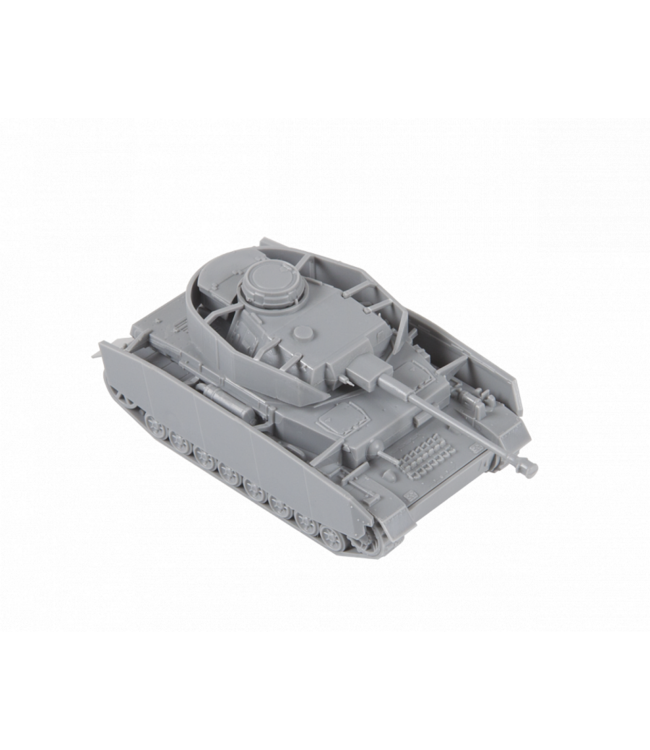 Panzer IV Ausf H Tank