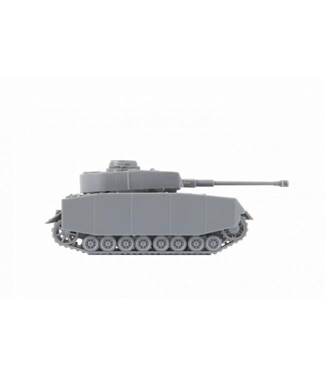 Panzer IV Ausf H Tank