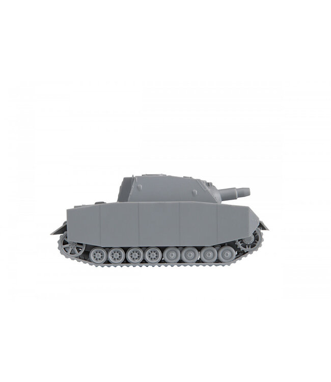 Sturmpanzer IV "Brummbär"