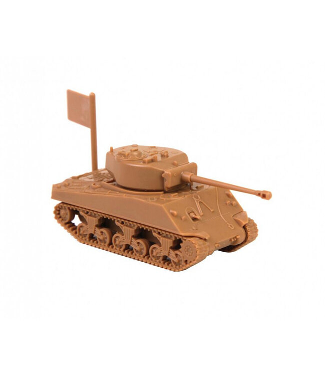M4A2 Sherman US Medium Tank