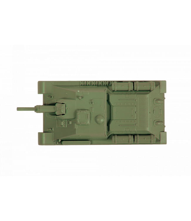 Soviet Self-Propelled Gun SU-122