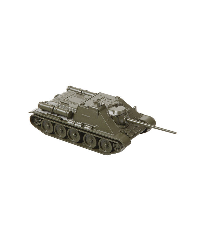 Soviet Tank Destroyer SU-85