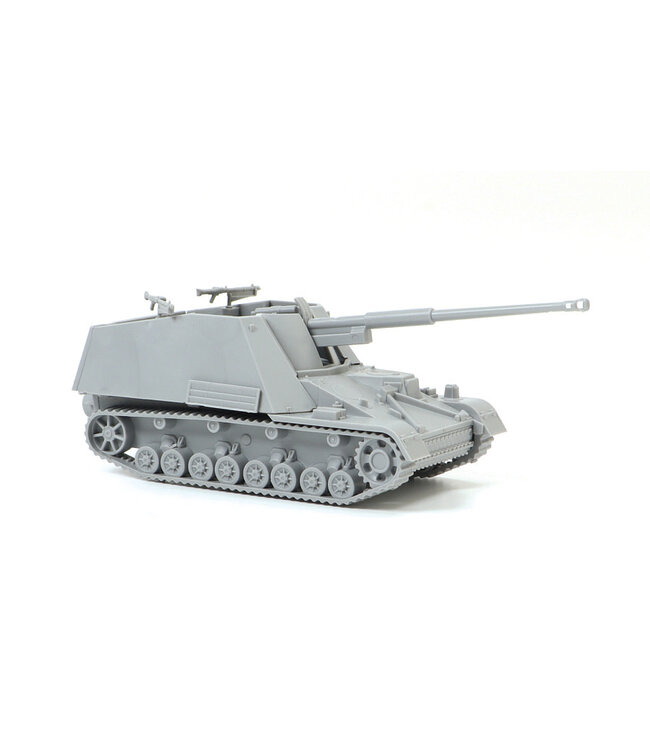 German Tank Destroyer Nashorn