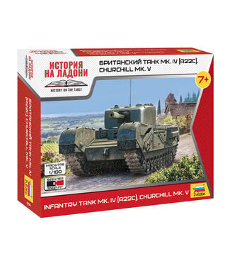 Zvezda Churchill Mk. V