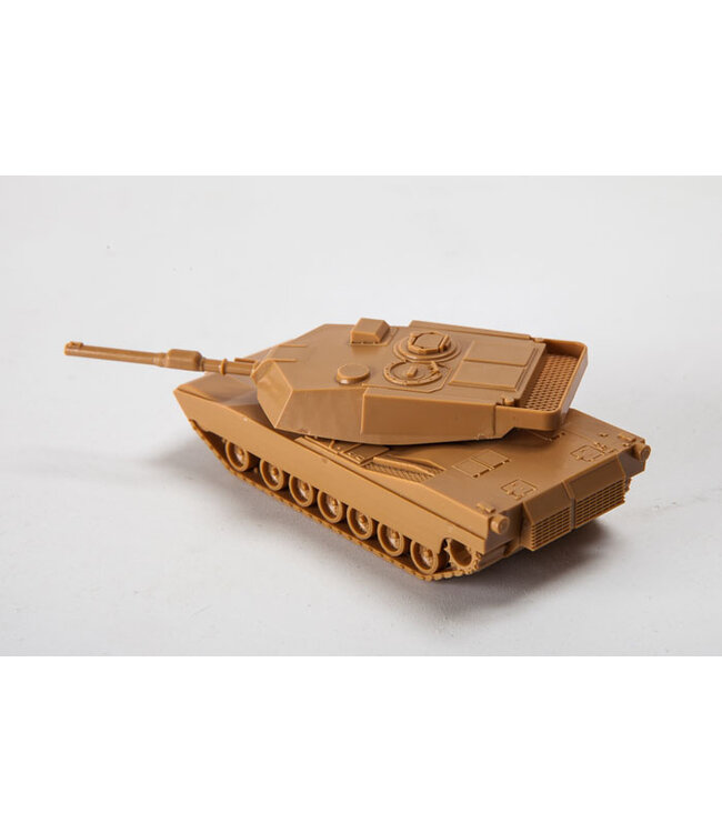 U.S. Main Battle Tank Abrams M1A1