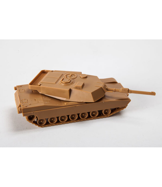U.S. Main Battle Tank Abrams M1A1