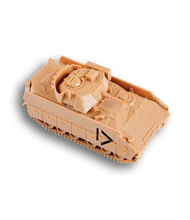 M2A2 Bradley U.S. Infantry Fighting Vehicle
