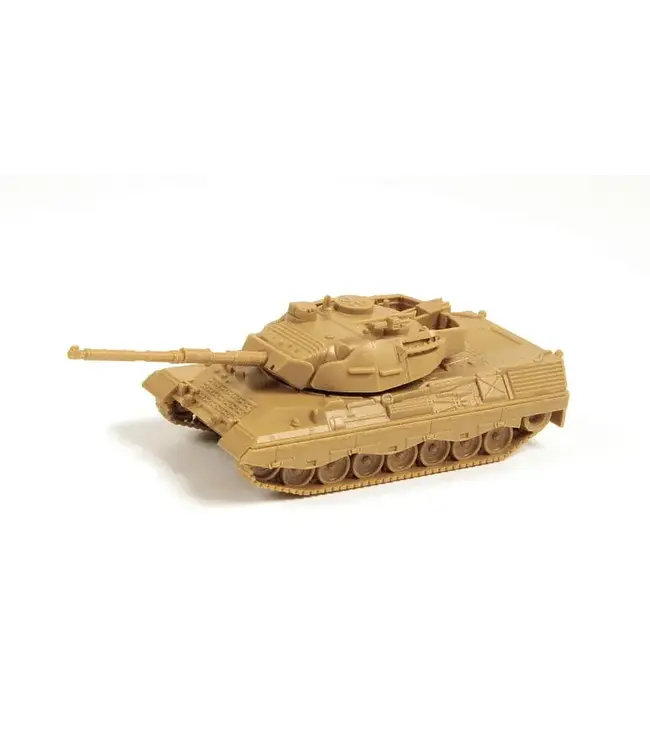 German MBT Leopard 1A5