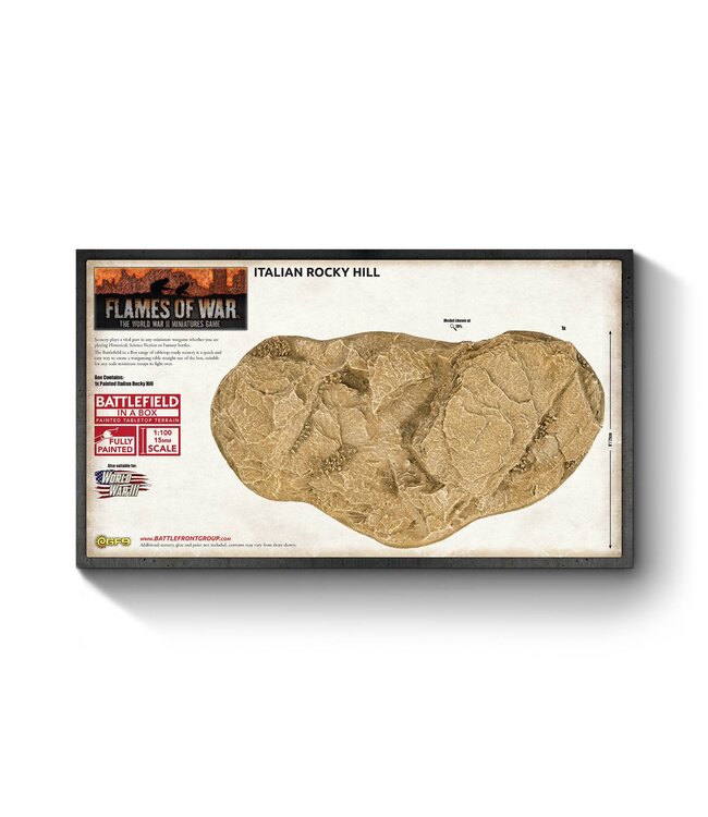 PRE-ORDER: Italian Rocky Hill