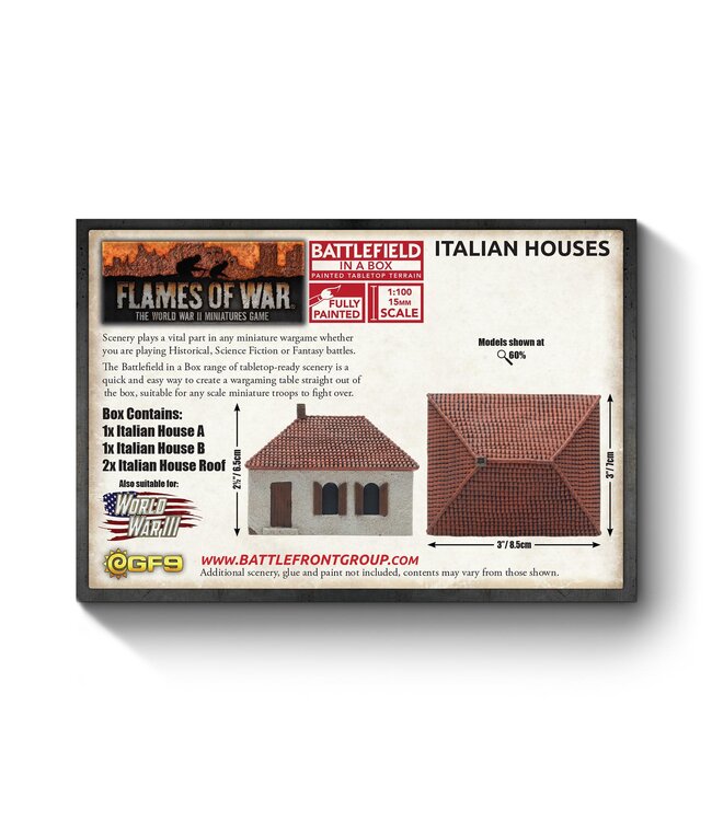 Italian Houses