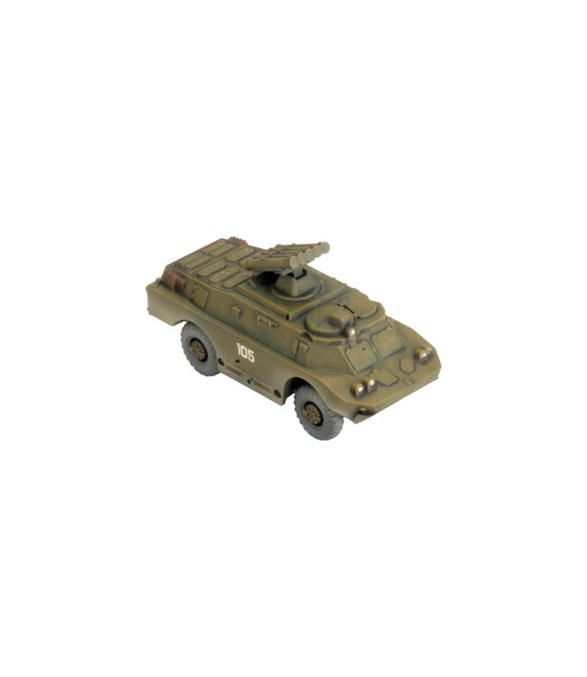 BRDM-2 Recon Platoon
