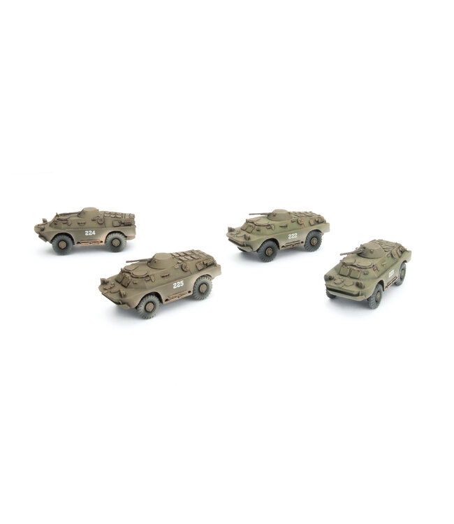 BRDM-2 Recon Platoon