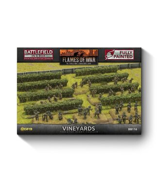 Flames of War Vineyards