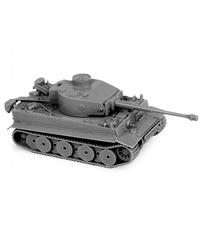 German Heavy Tank Tiger I
