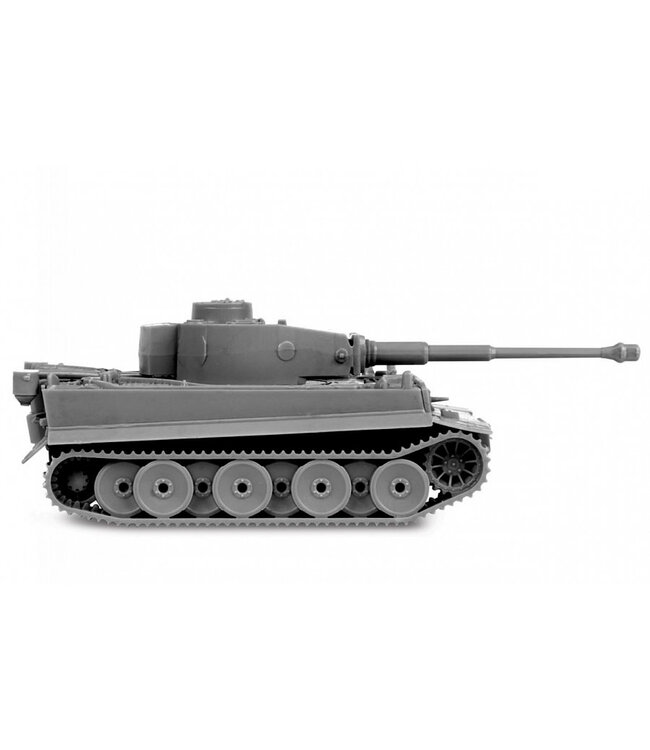 German Heavy Tank Tiger I