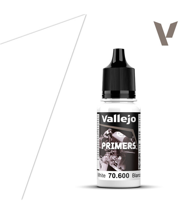Vallejo Primer White