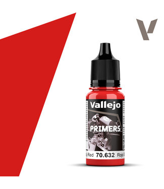 Vallejo Vallejo Primer Bloody Red