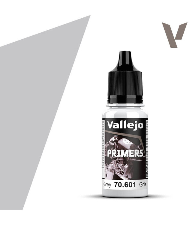 Vallejo Primer Grey
