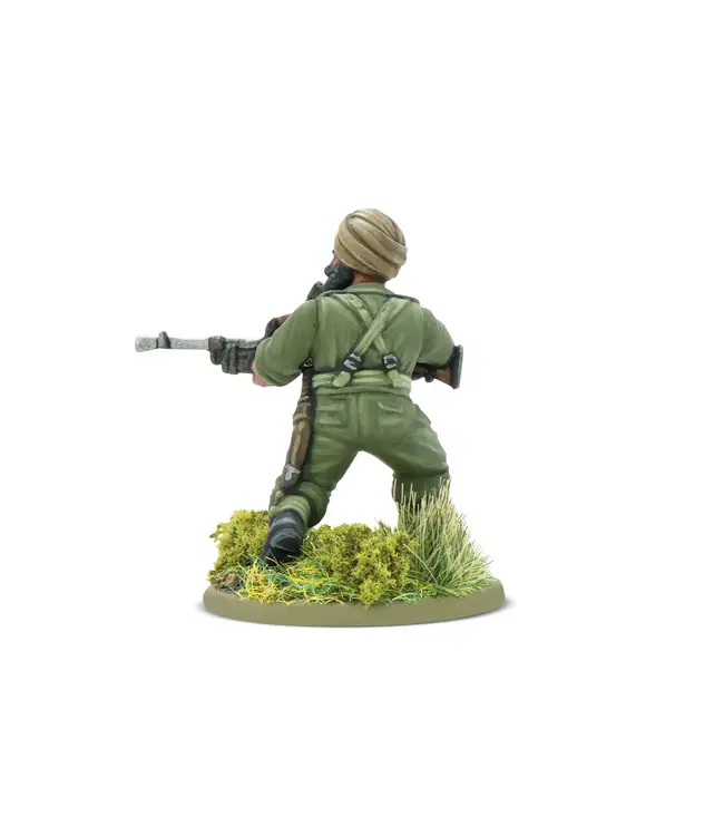 Armies of the British Commonwealth with Havildar Umrao Singh VC: Third Edition