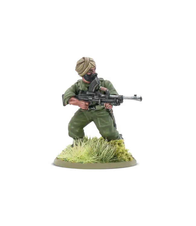 Armies of the British Commonwealth with Havildar Umrao Singh VC: Third Edition