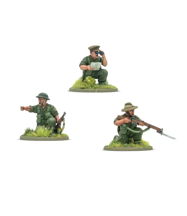 Gurkha Infantry Platoon