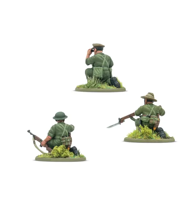 Gurkha Infantry Platoon